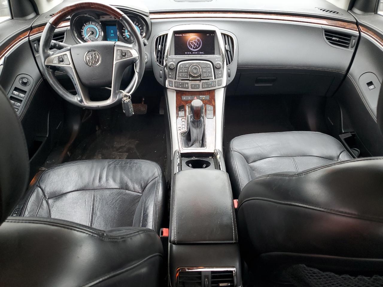 2011 BUICK LACROSSE