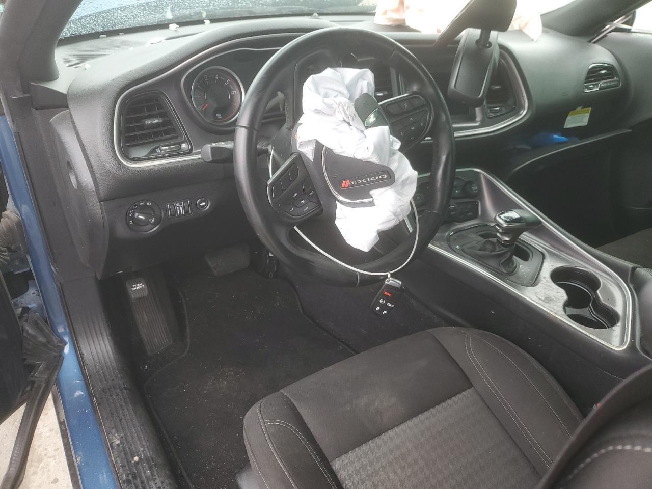 2020 DODGE Challenger