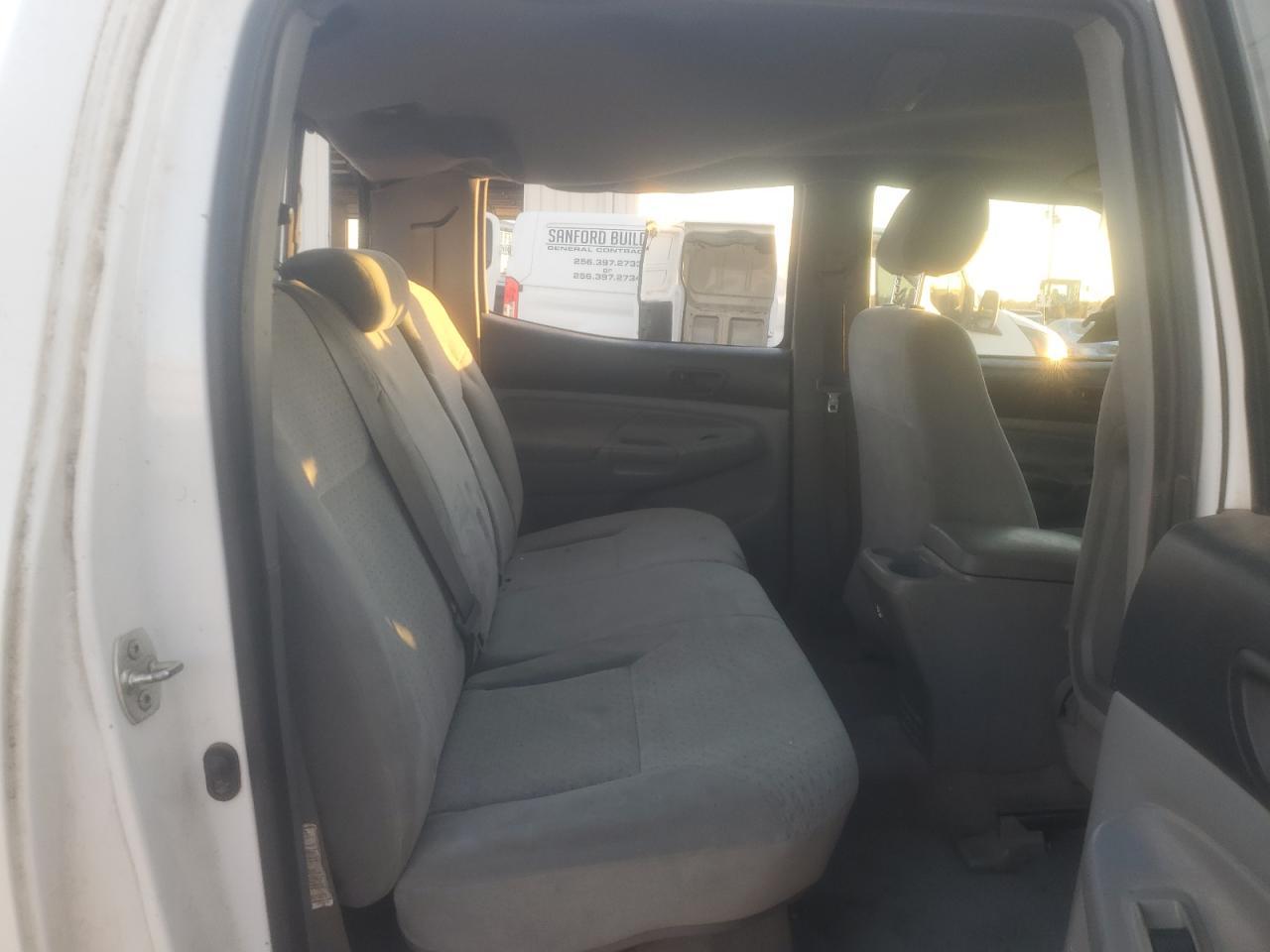 2007 TOYOTA TACOMA