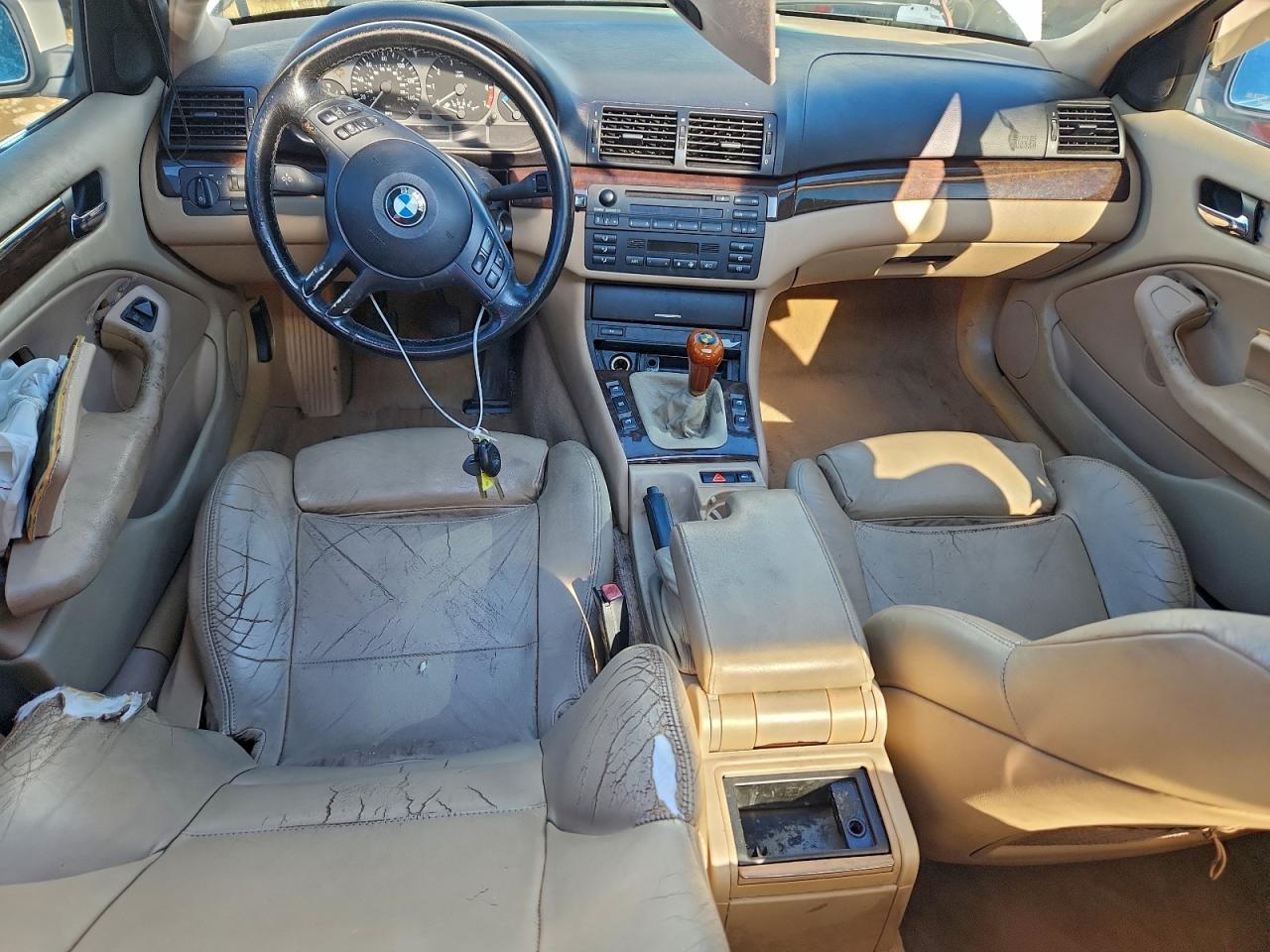 2001 BMW 3 SERIES