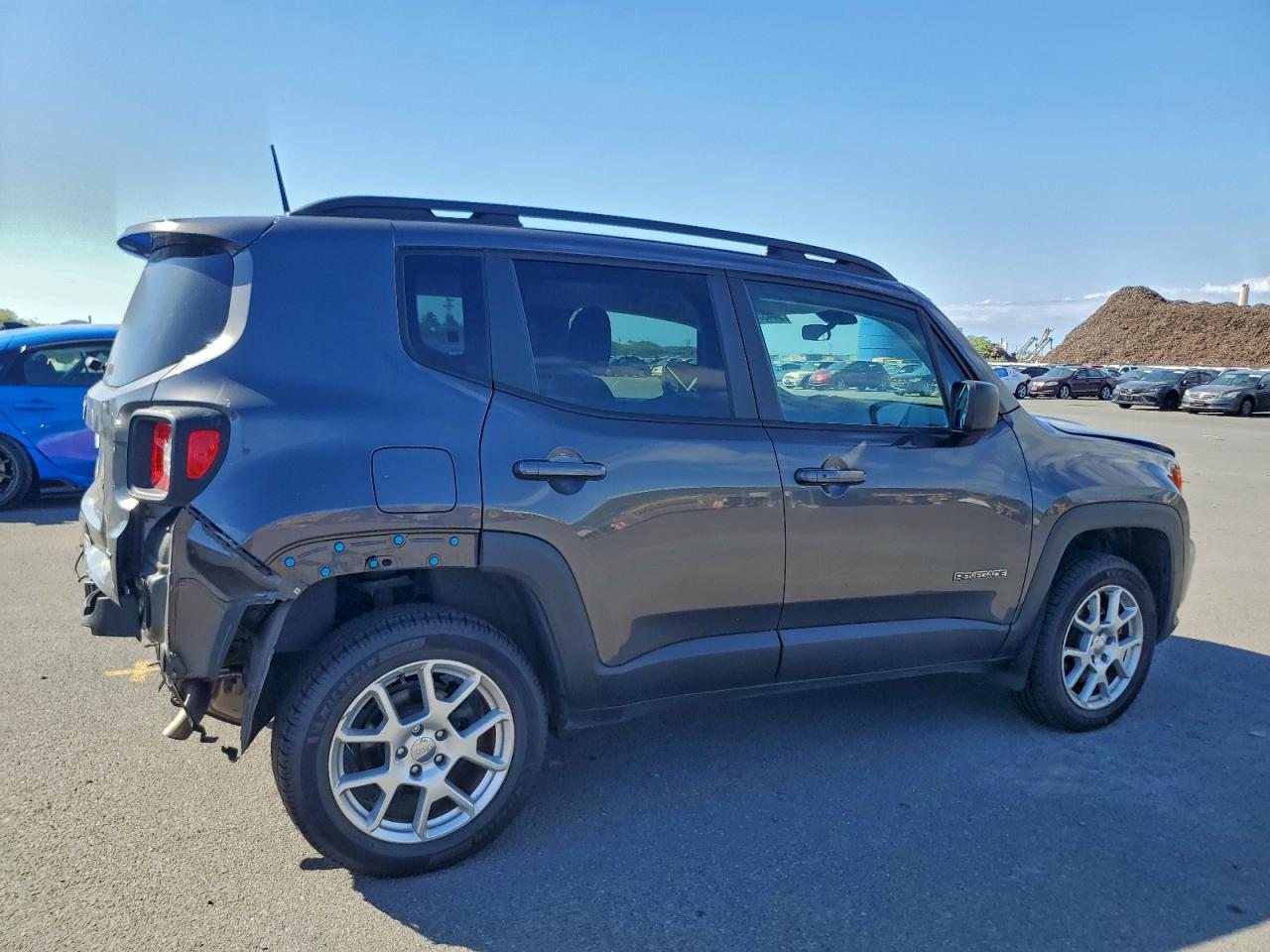 2020 JEEP Renegade