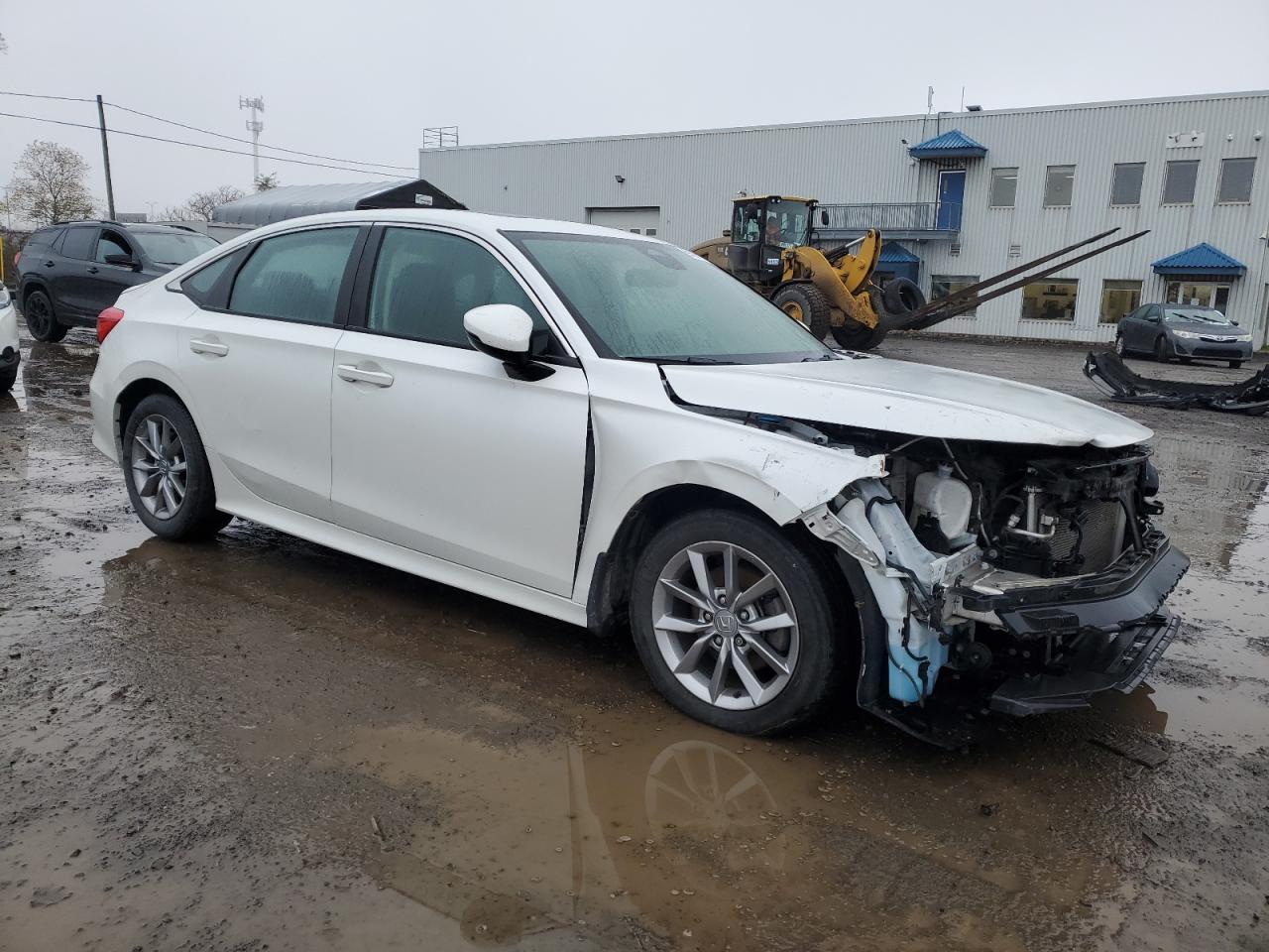 2022 HONDA CIVIC