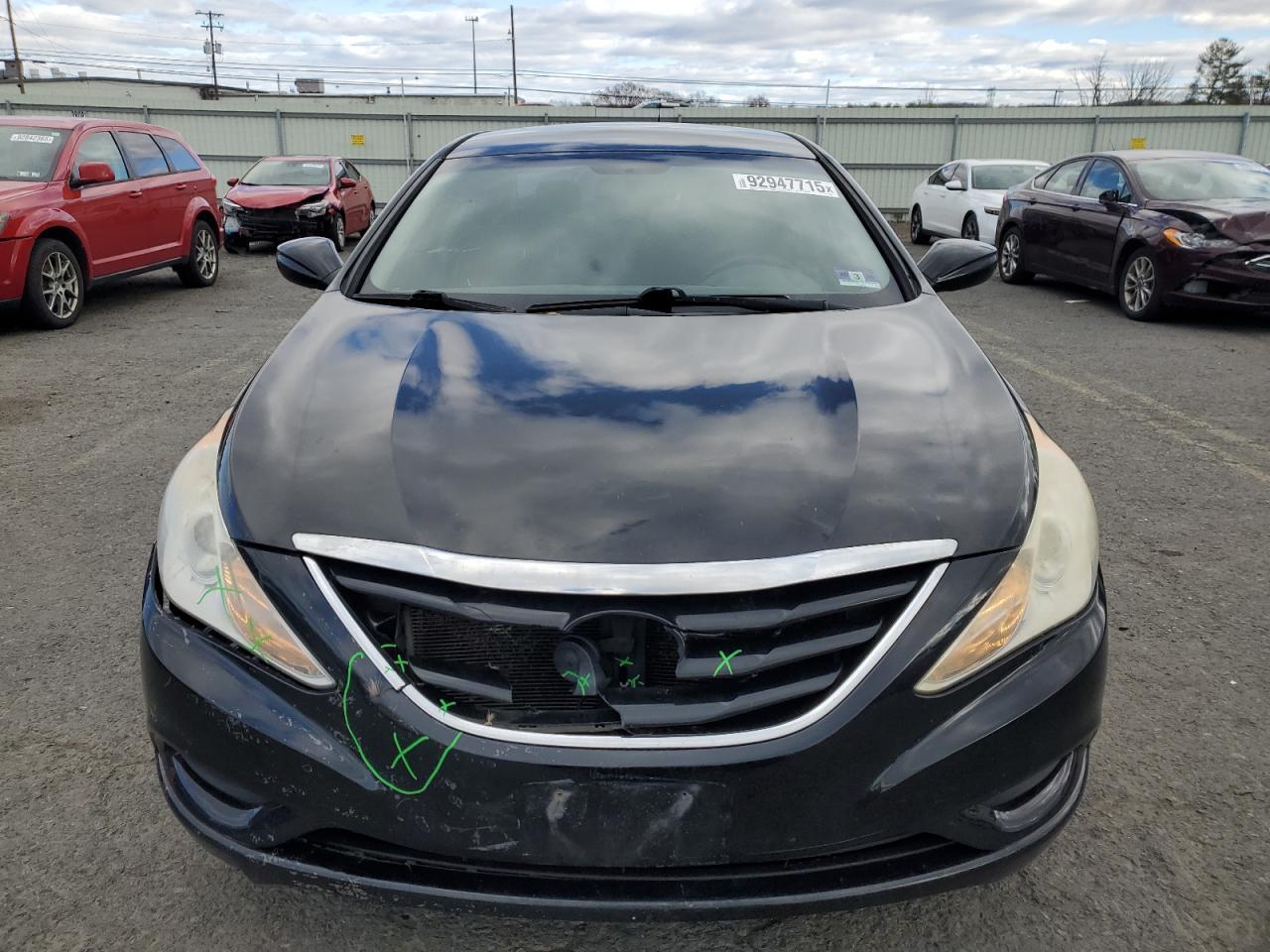 2013 HYUNDAI SONATA