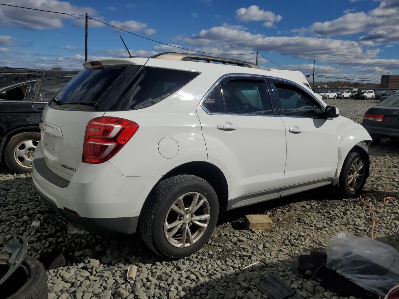 2016 CHEVROLET EQUINOX