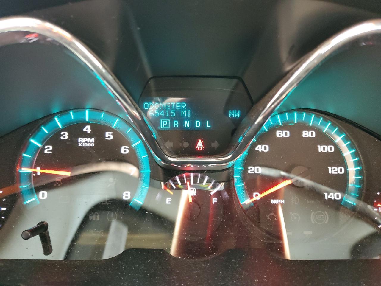 2017 CHEVROLET TRAVERSE