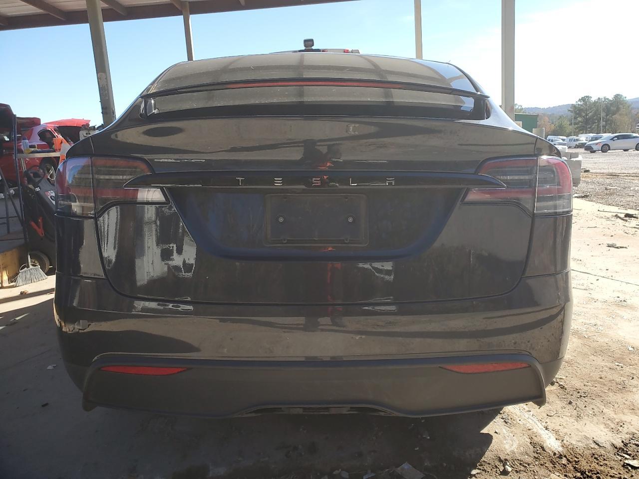2023 TESLA MODEL X