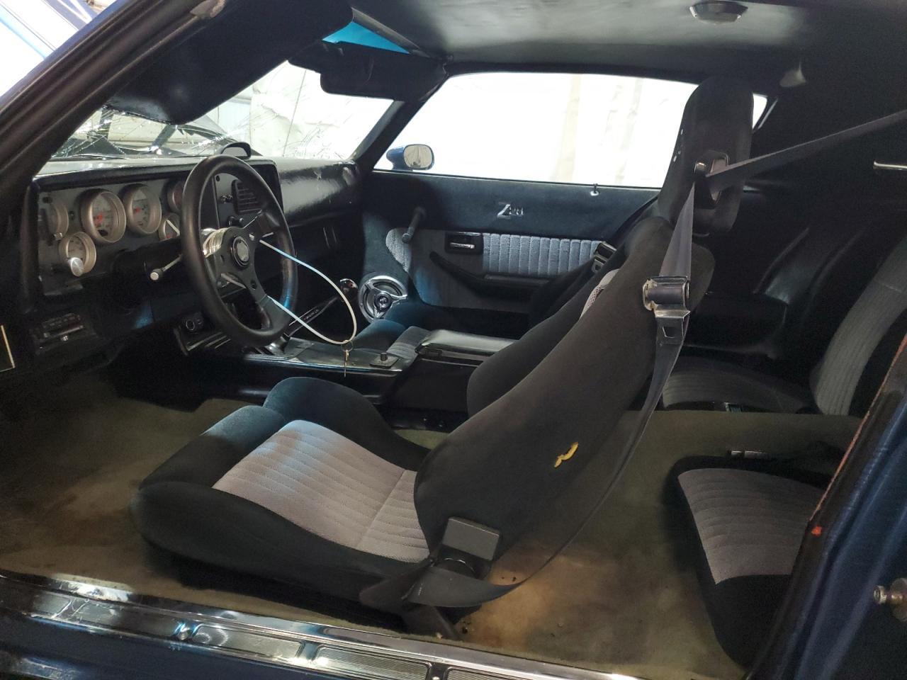 1979 CHEVROLET Camaro