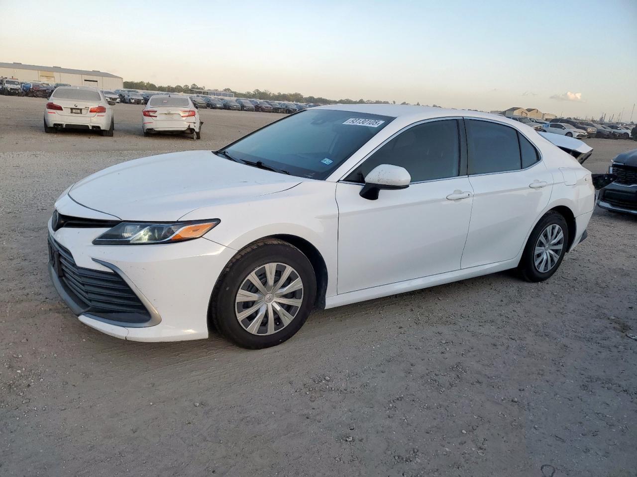 2022 TOYOTA CAMRY