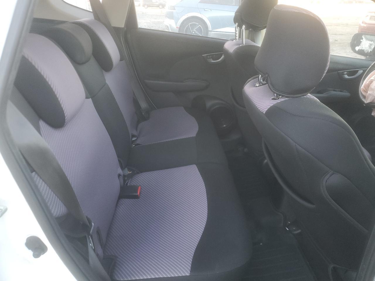2013 HONDA FIT