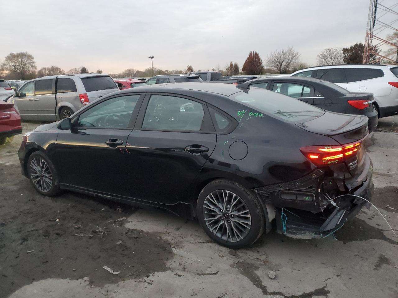 2024 KIA FORTE