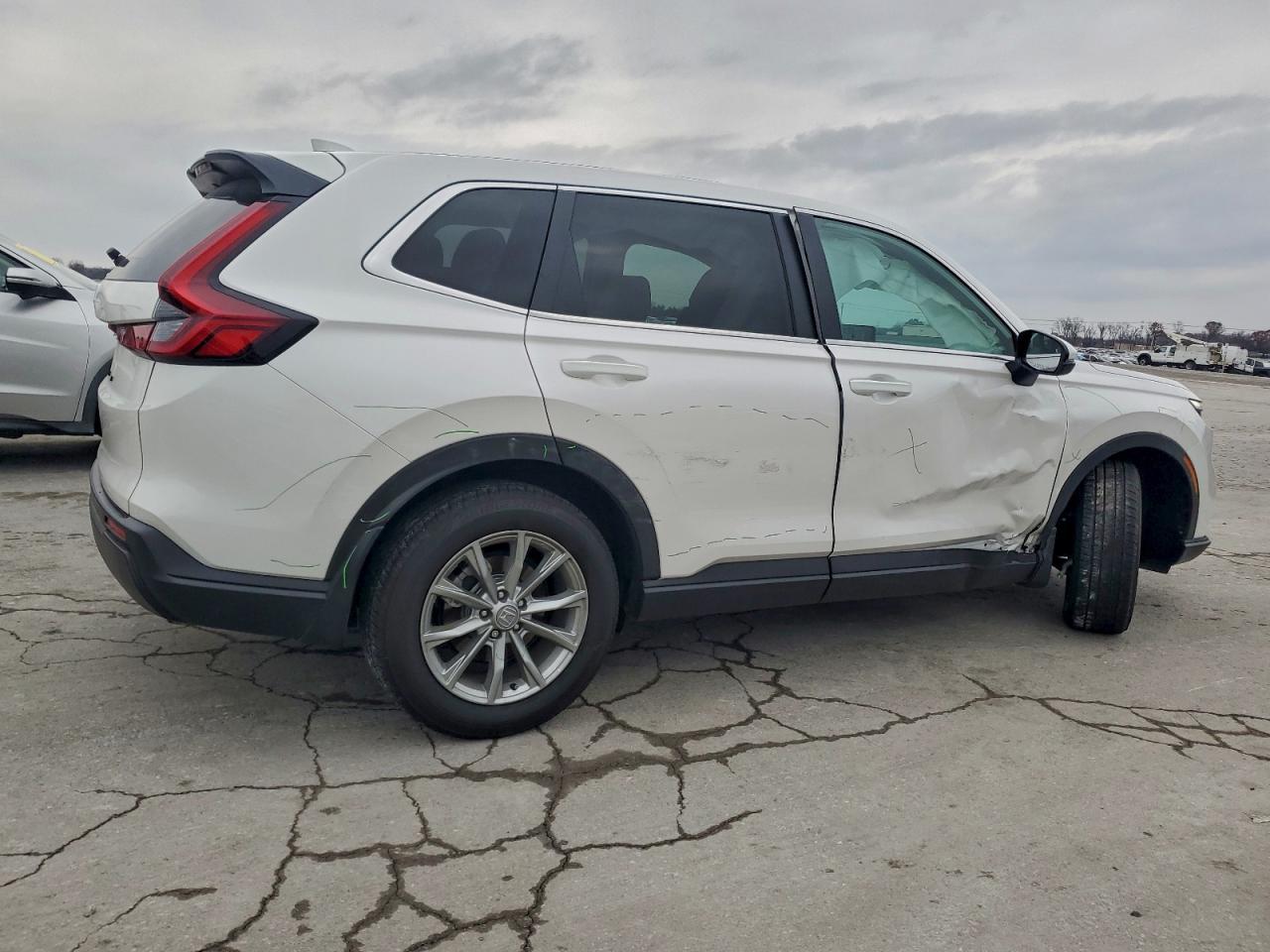 2025 HONDA CR-V