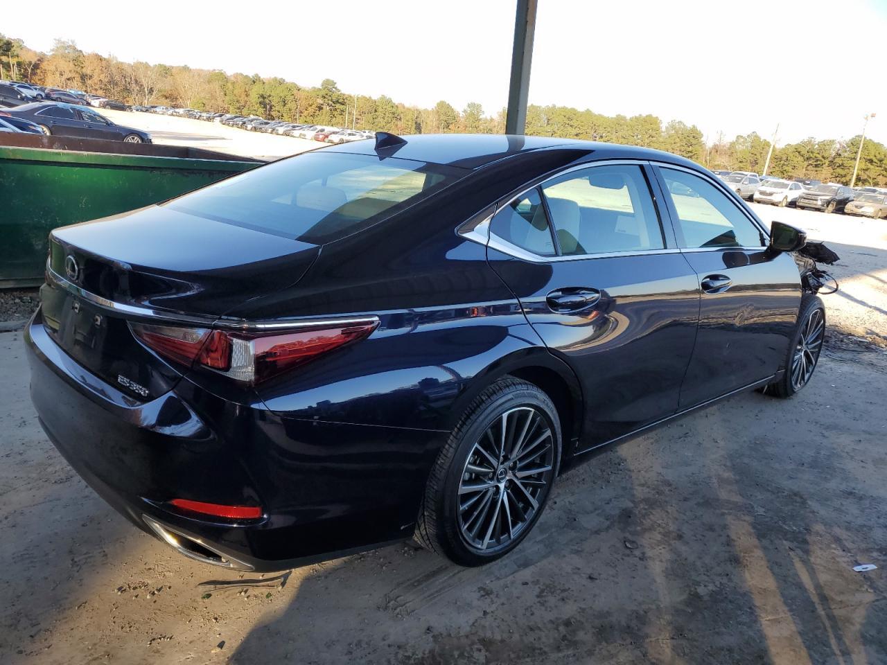 2025 LEXUS ES 350