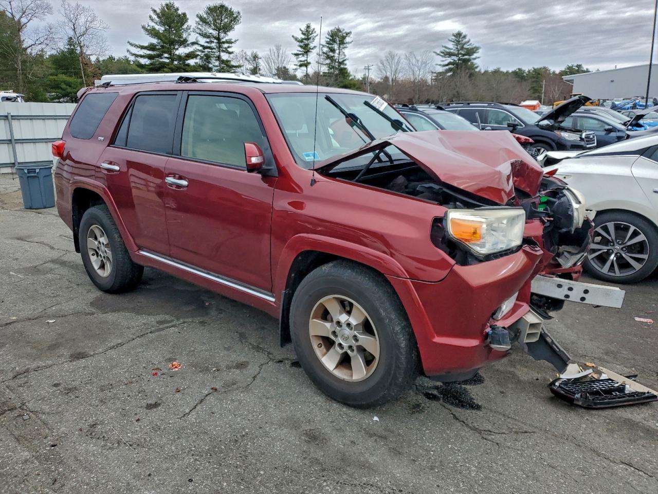 2013 TOYOTA 4Runner
