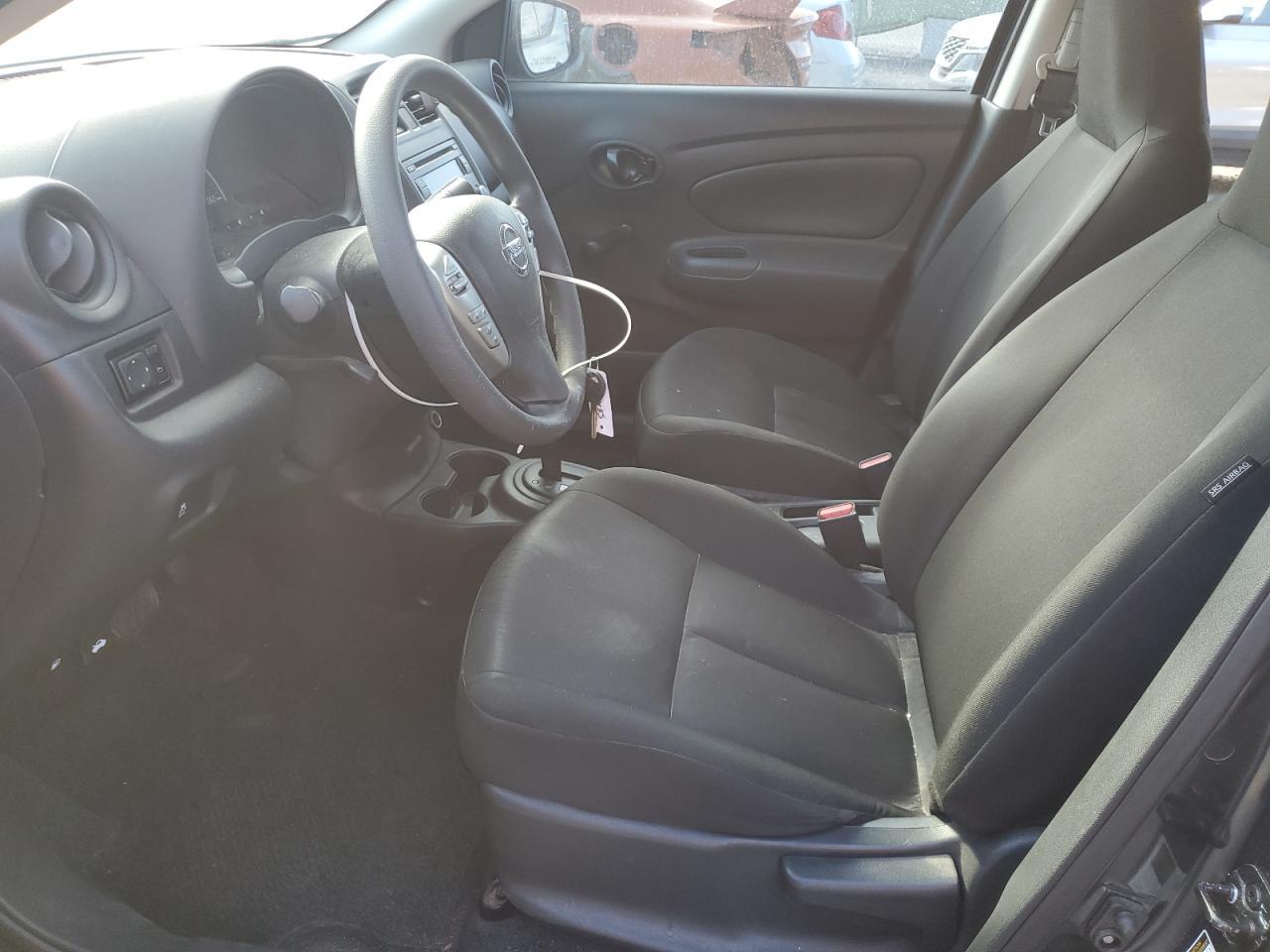 2017 NISSAN VERSA