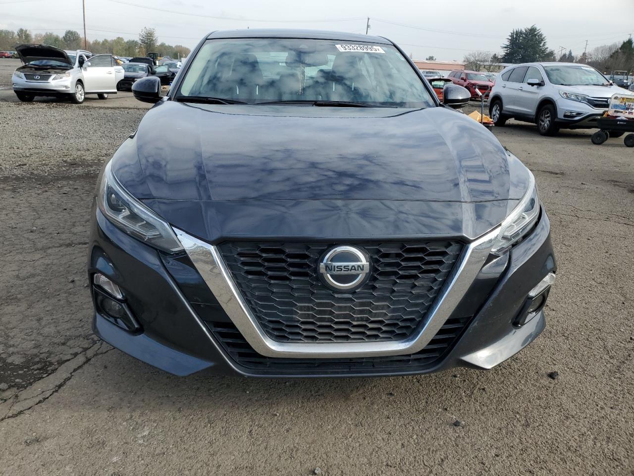 2019 NISSAN ALTIMA