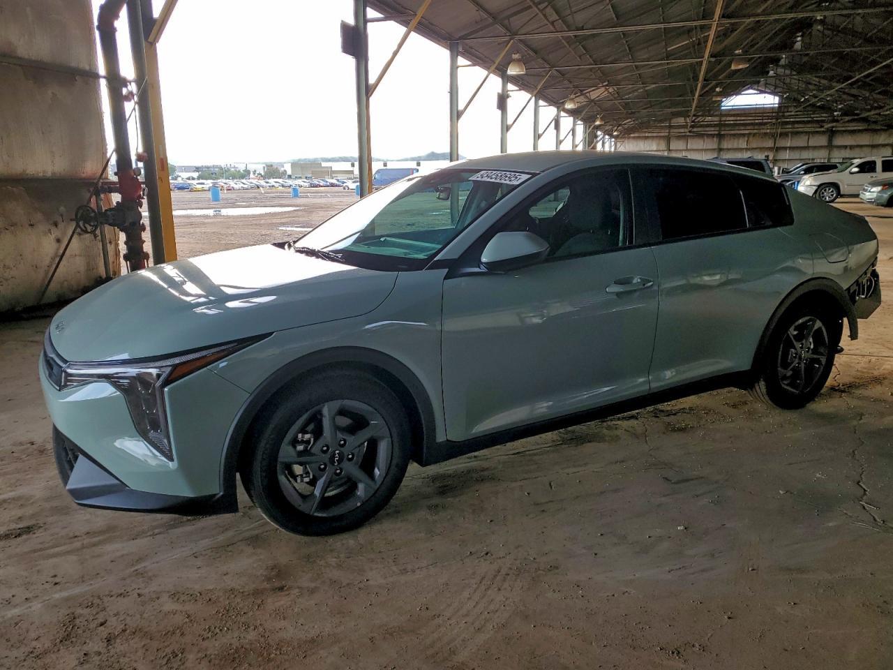 2025 KIA K4