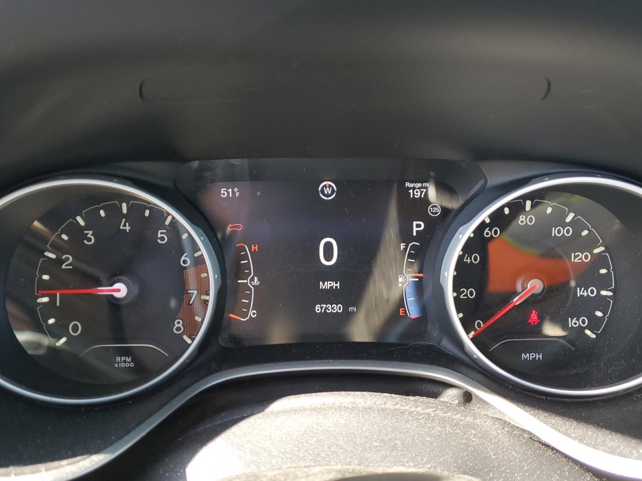 2018 JEEP Compass
