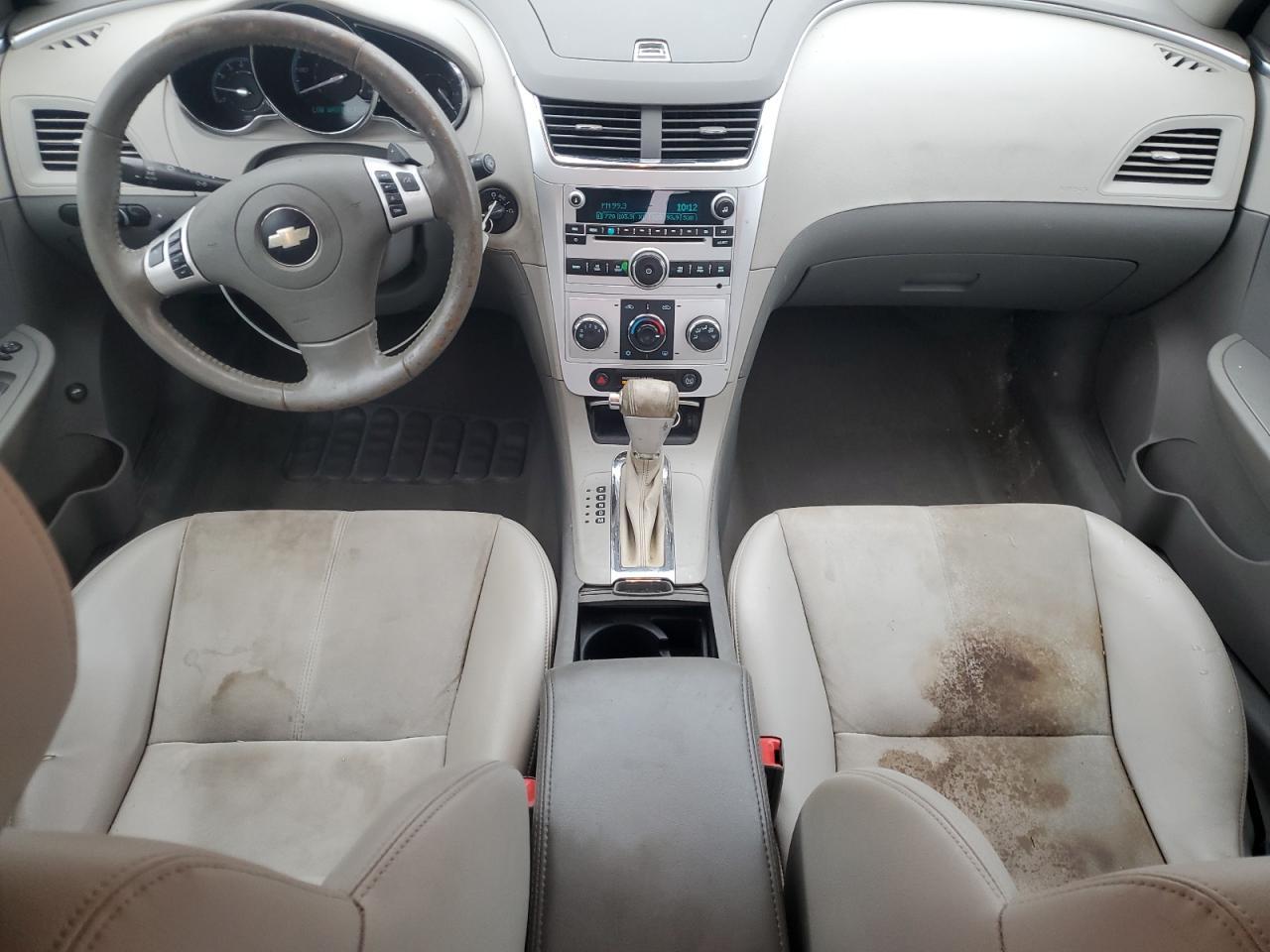 2010 CHEVROLET MALIBU
