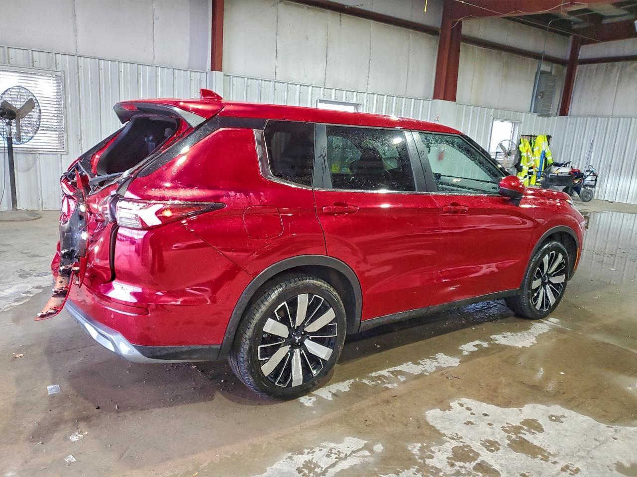 2025 MITSUBISHI outlander
