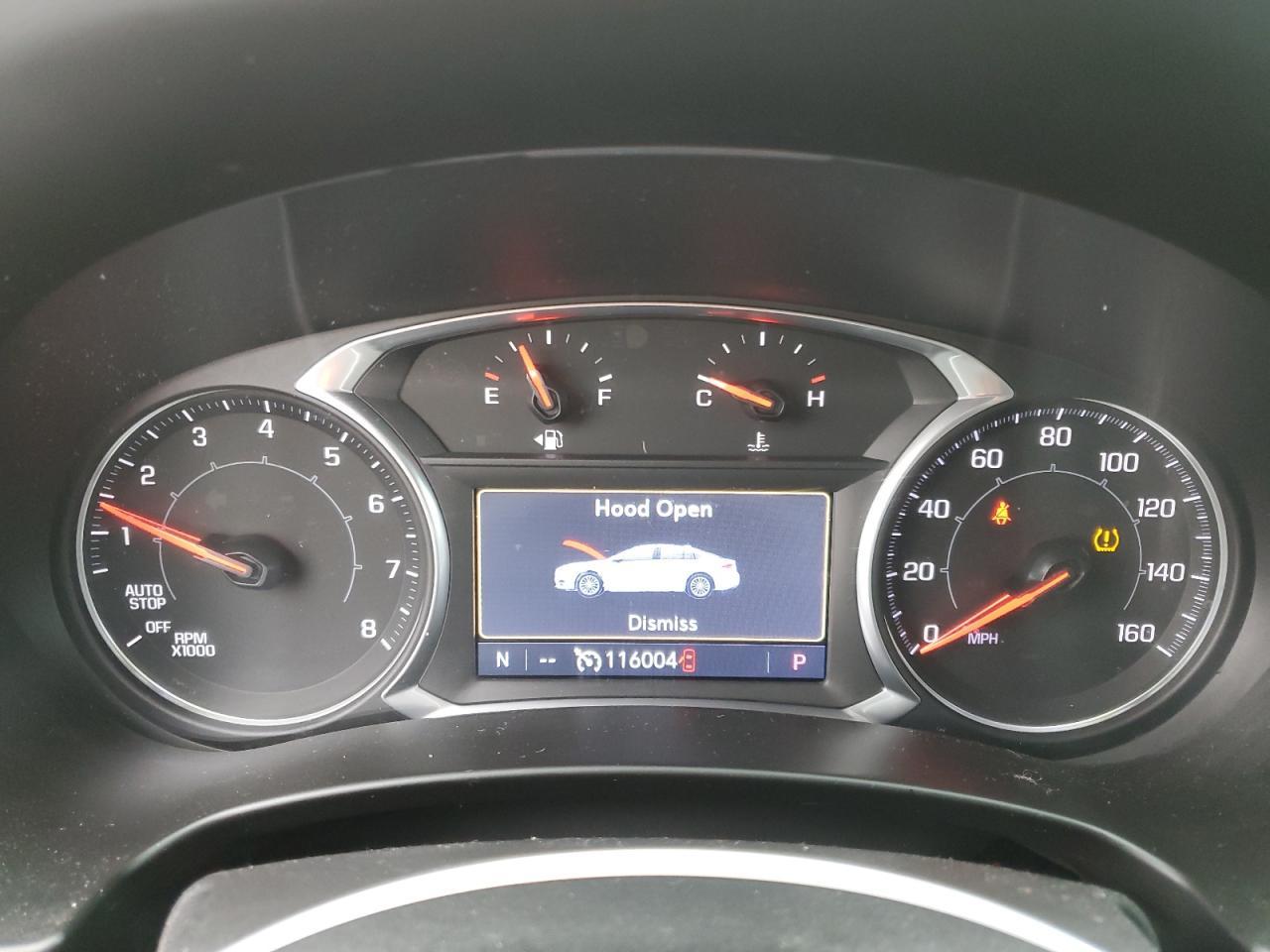 2019 GMC Terrain