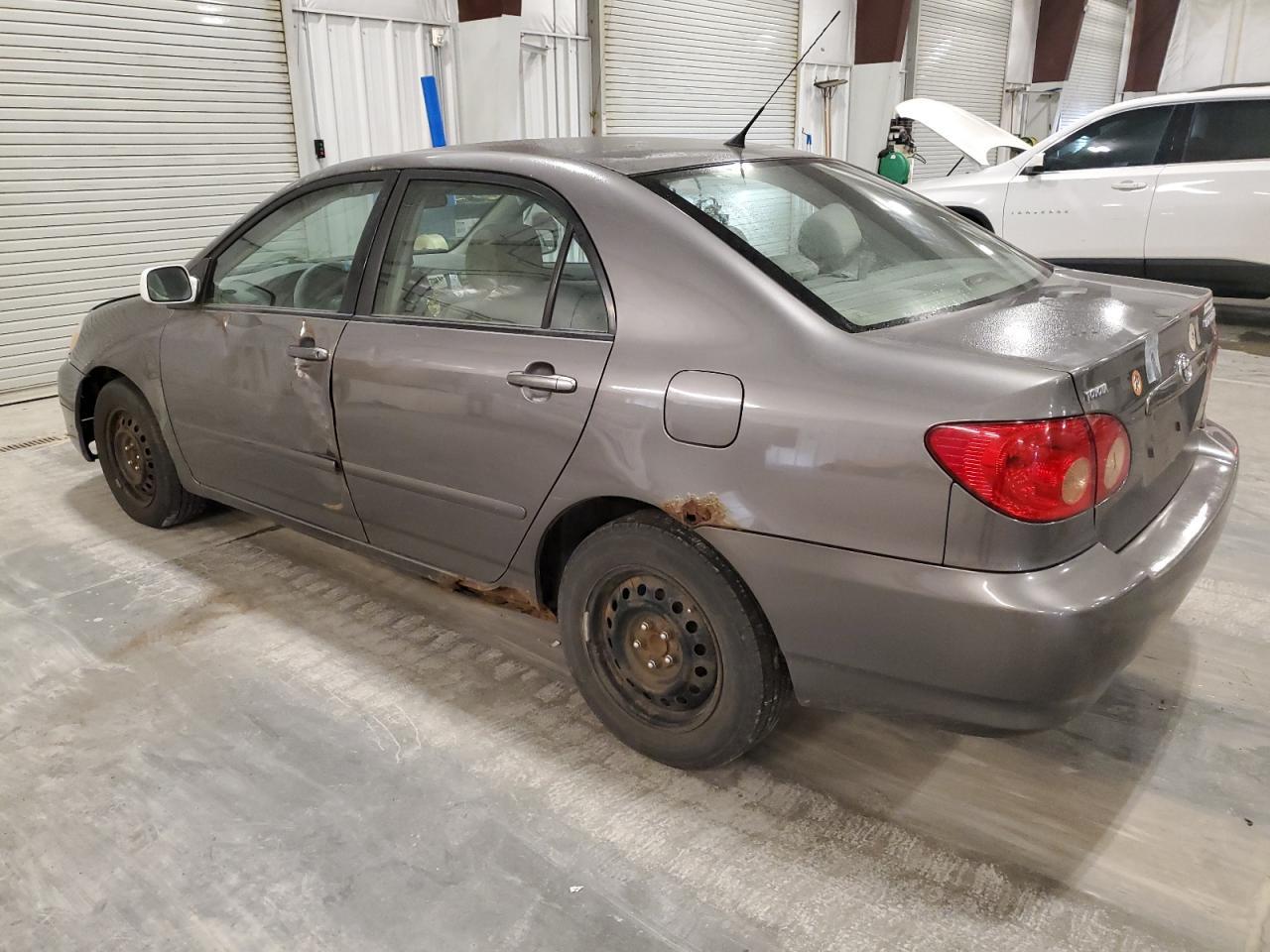 2005 TOYOTA COROLLA