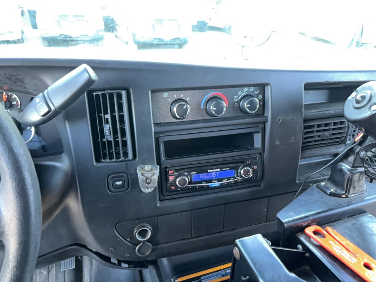 2012 GMC Savana