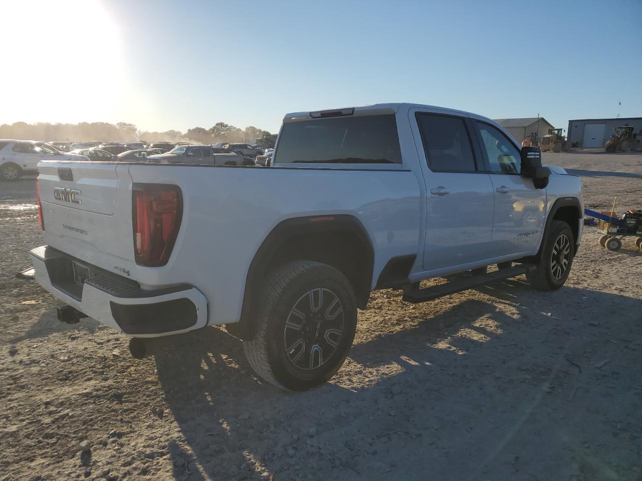2022 GMC Sierra