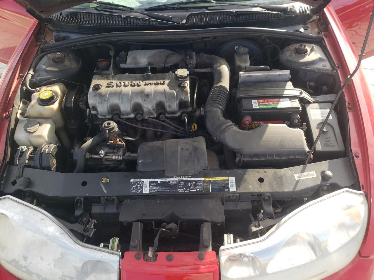 2001 SATURN Sc1