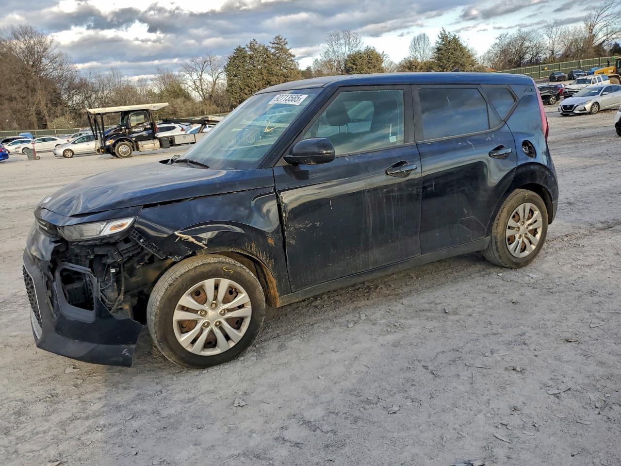2020 KIA SOUL