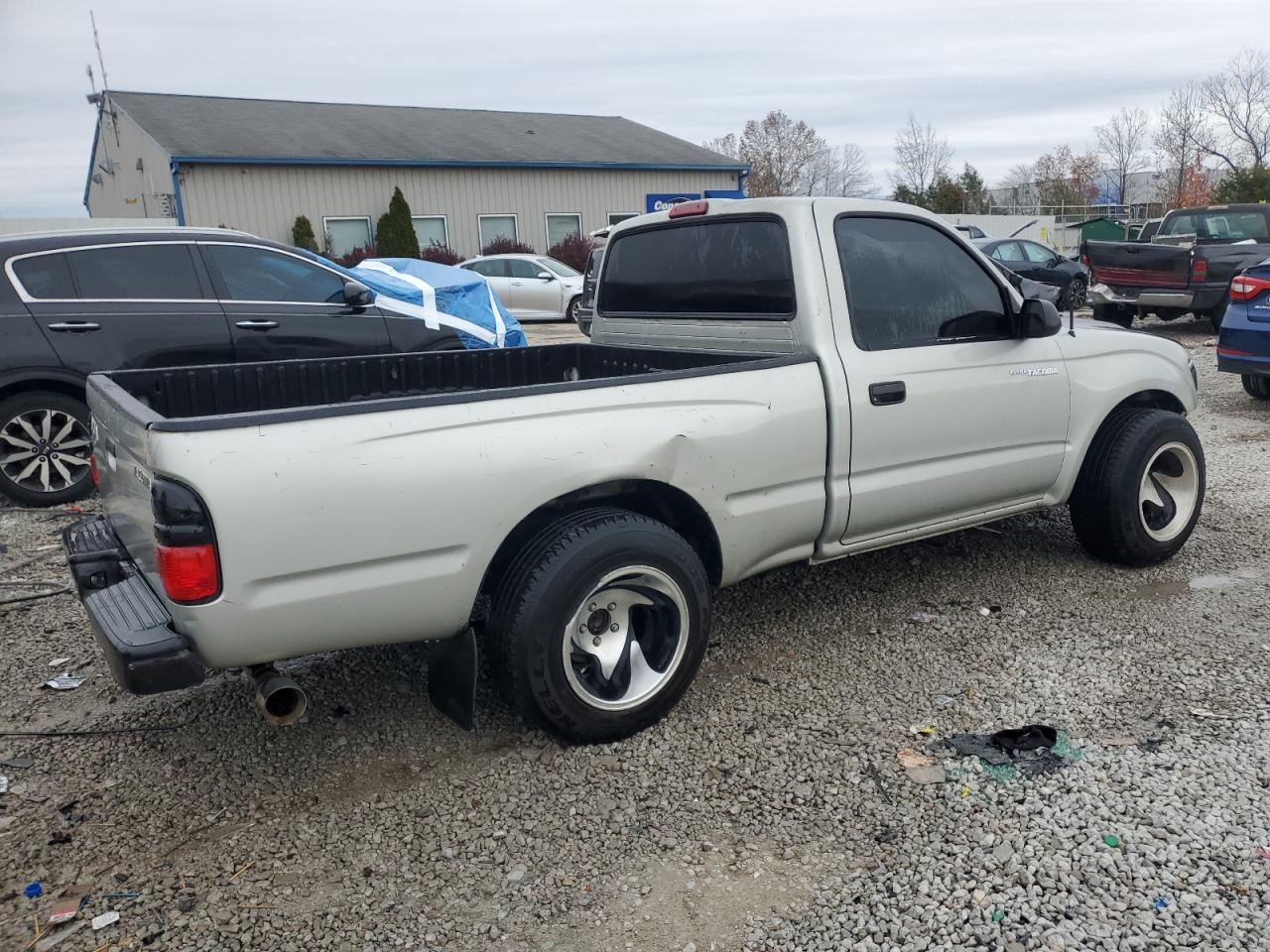 2003 TOYOTA TACOMA