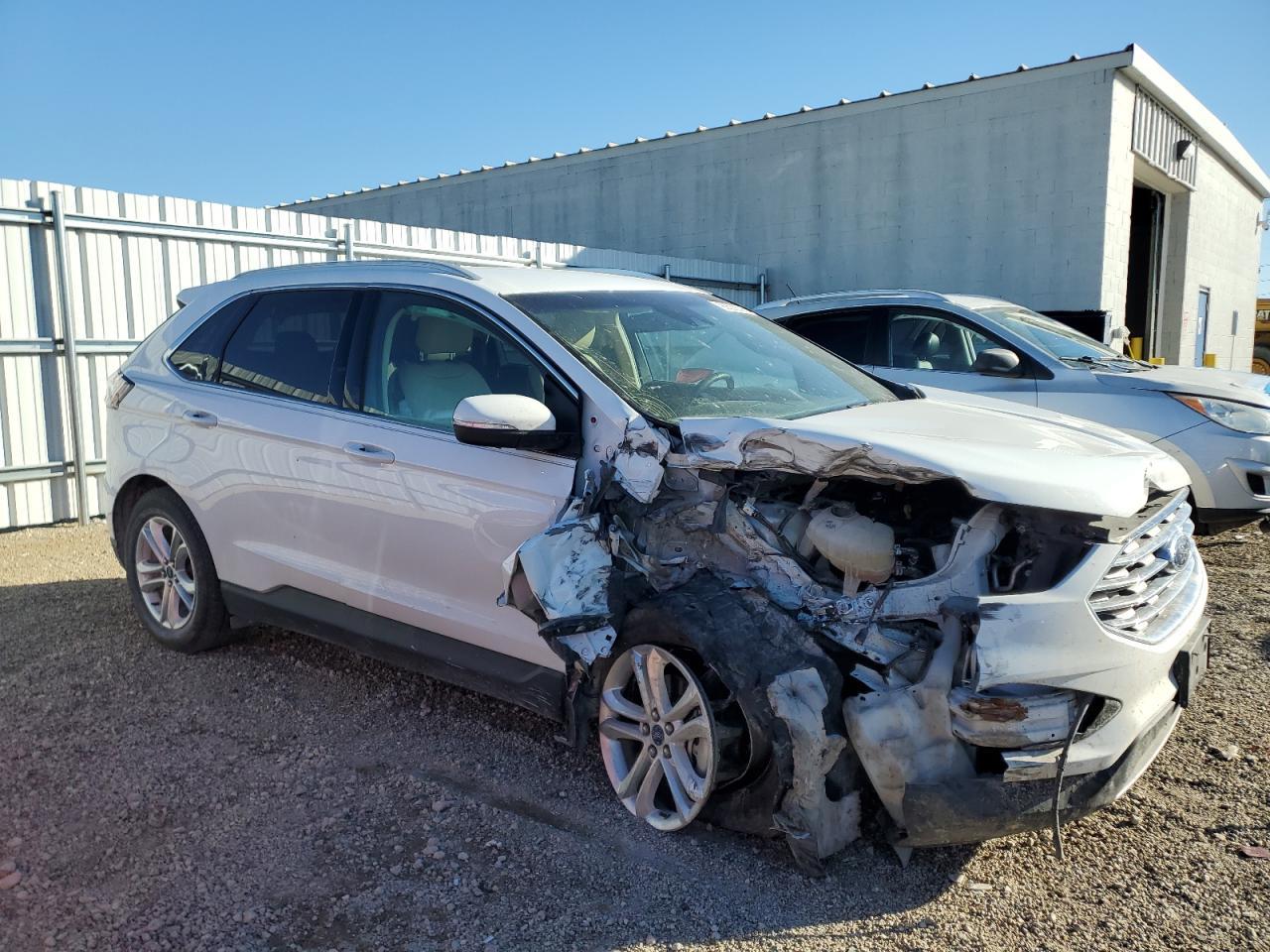 2019 FORD EDGE