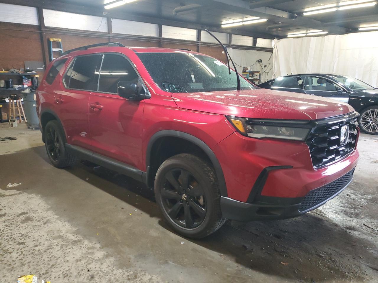 2025 HONDA PILOT