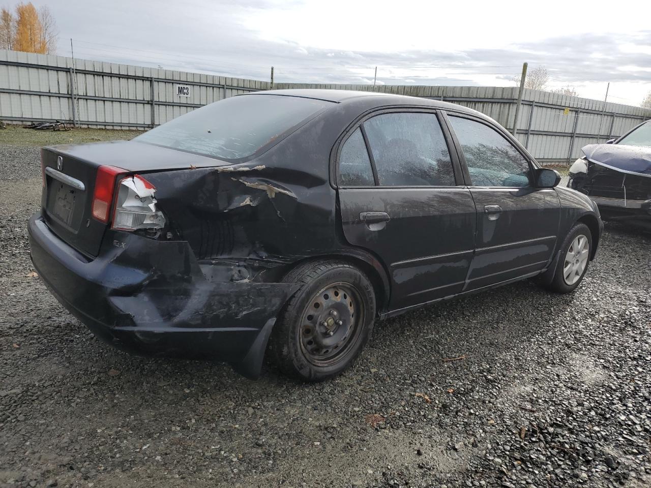 2001 HONDA CIVIC