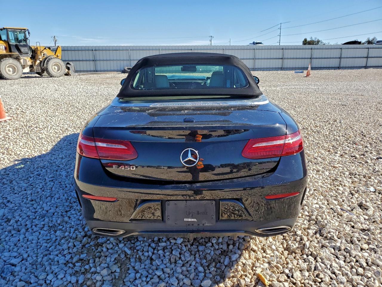 2019 MERCEDES-BENZ E-Class
