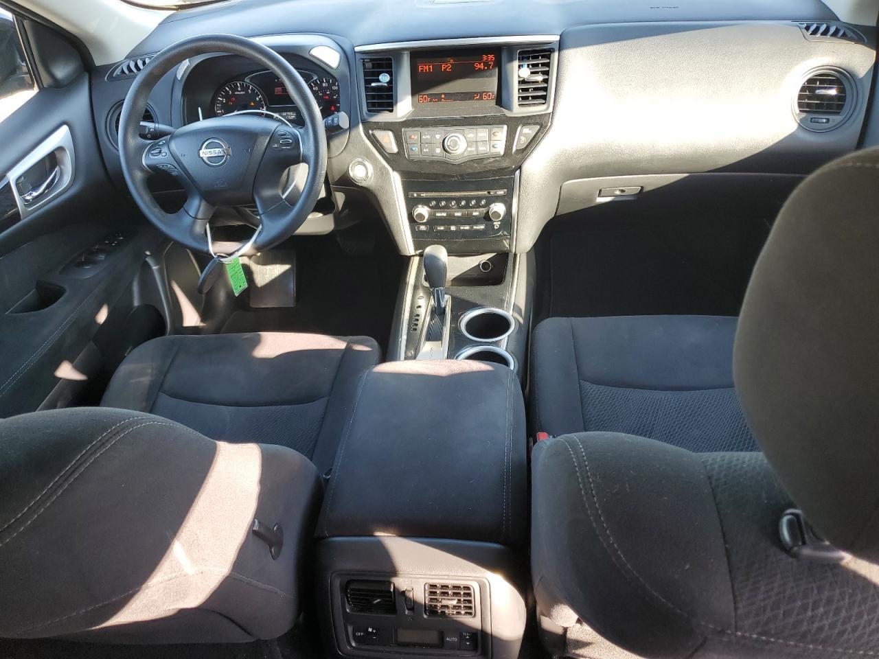 2014 NISSAN PATHFINDER