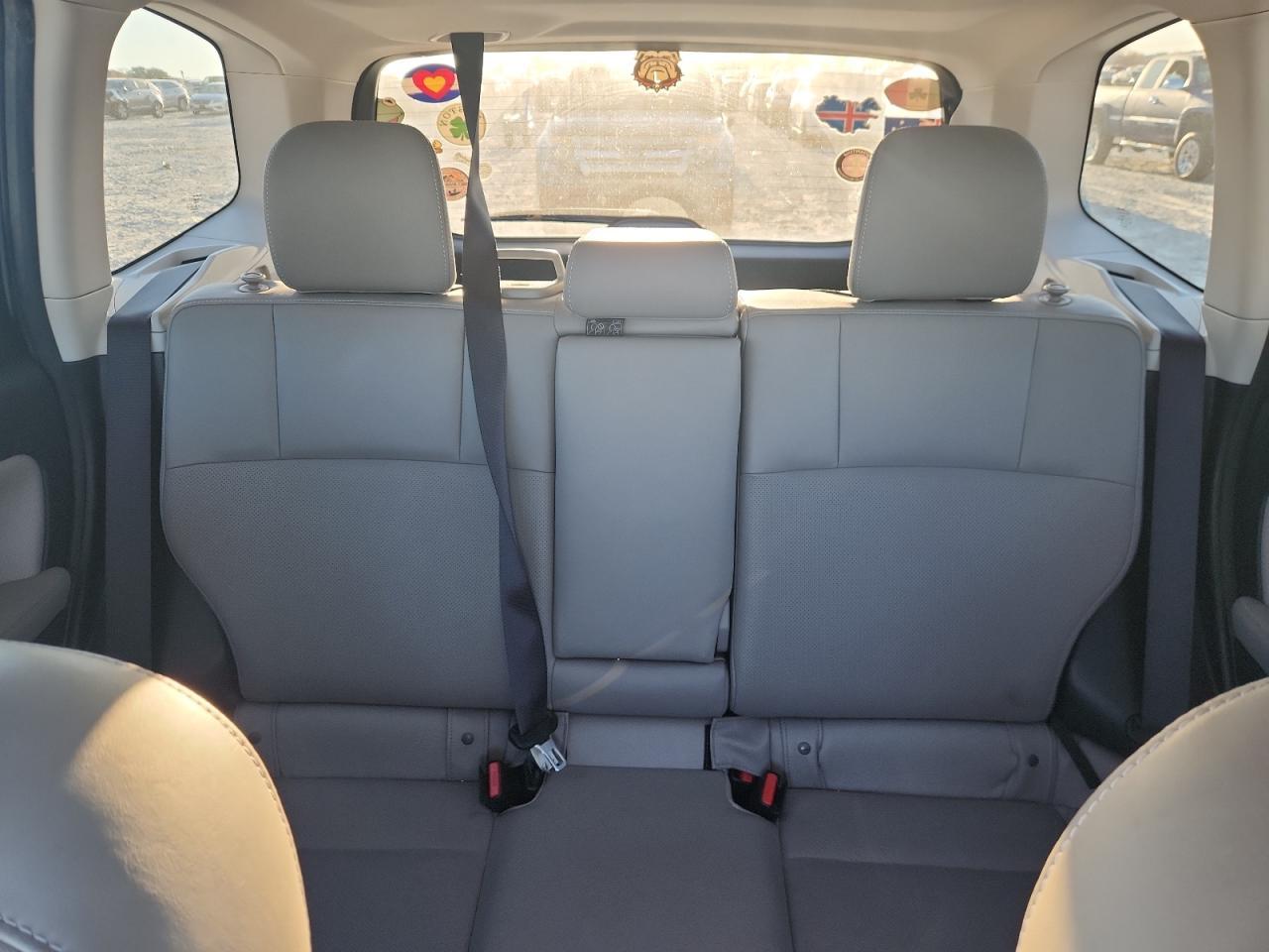2018 SUBARU FORESTER