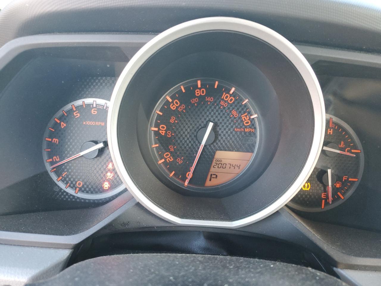 2011 TOYOTA 4Runner