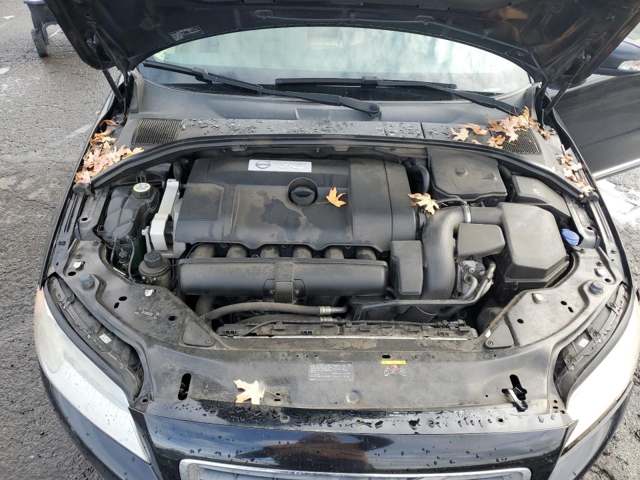 2010 VOLVO S80
