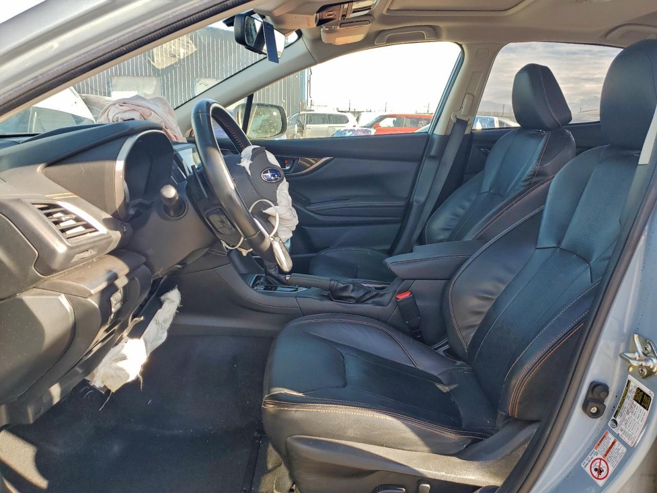 2019 SUBARU Crosstrek