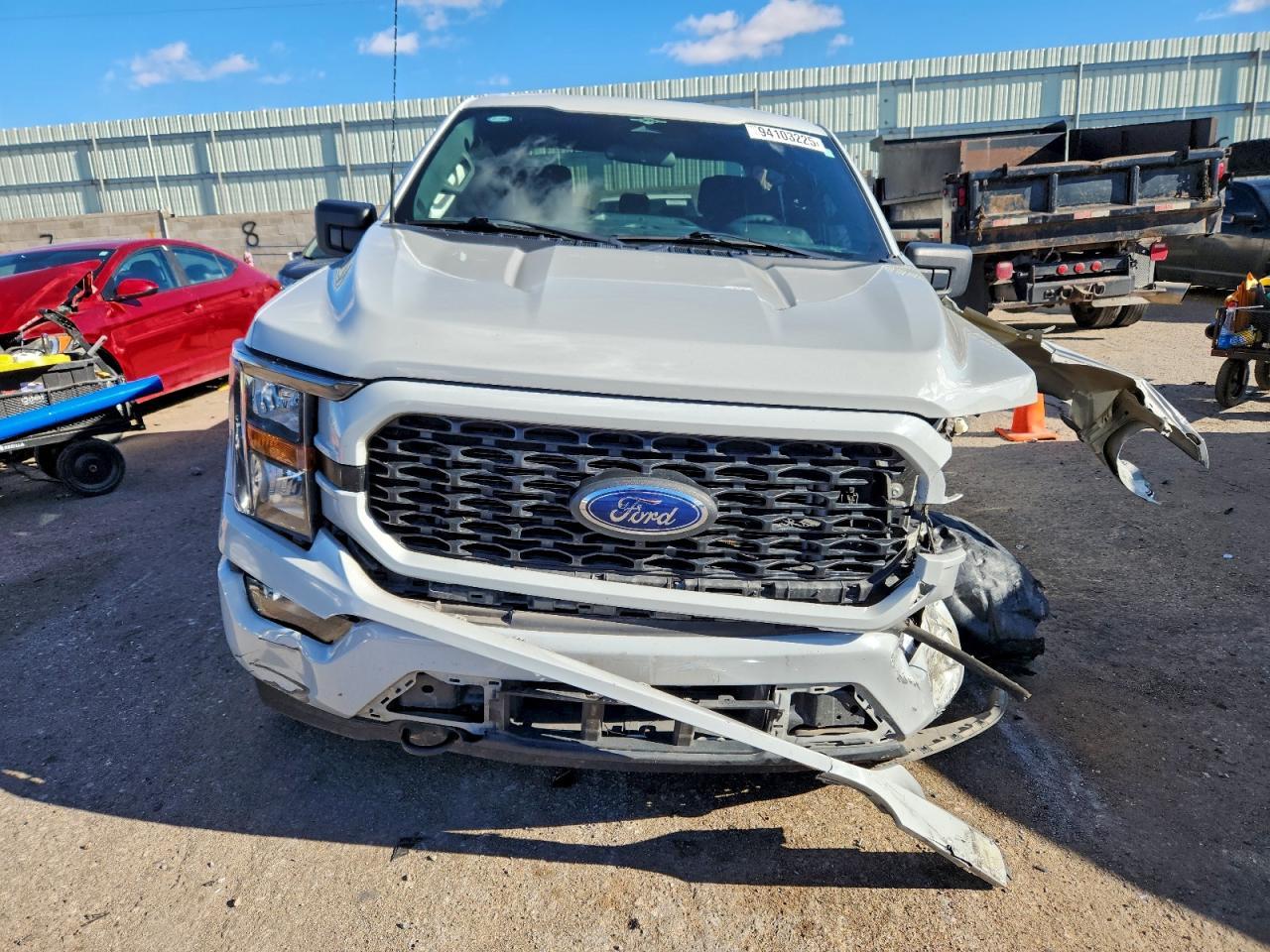 2023 FORD F-150