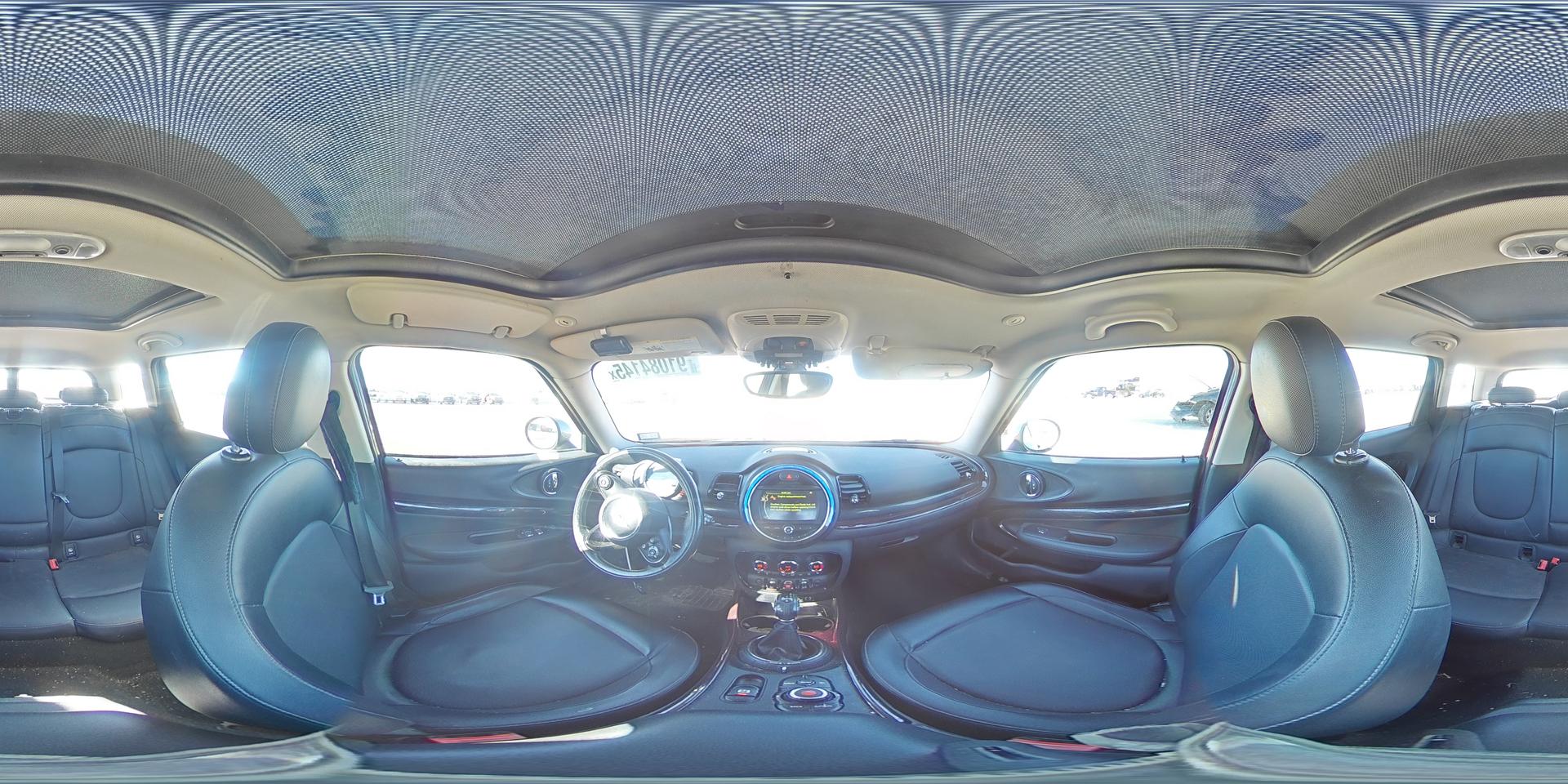 2016 MINI Cooper Clubman