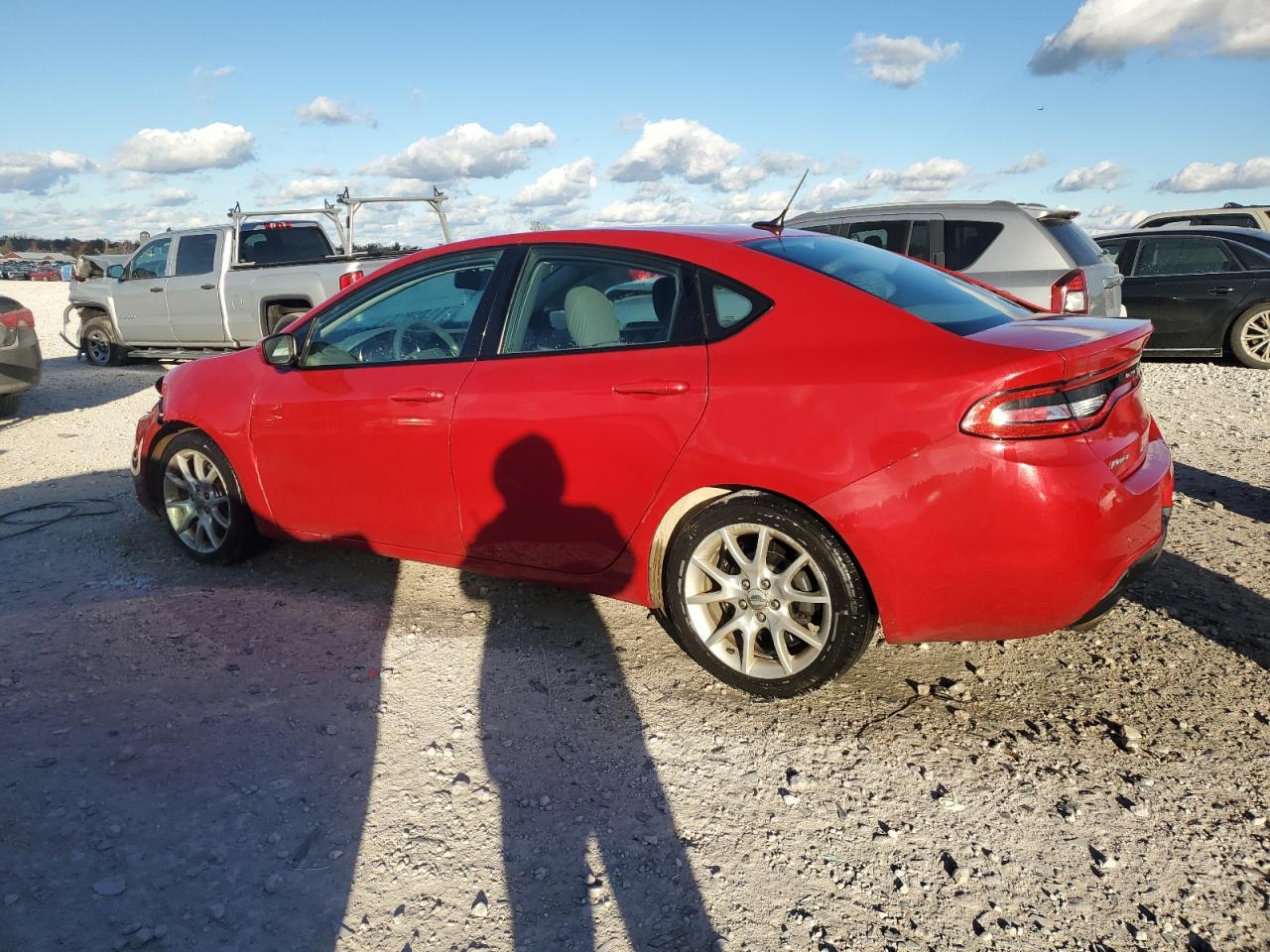2013 DODGE Dart