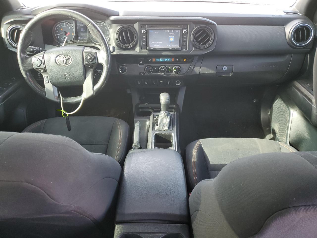 2016 TOYOTA TACOMA