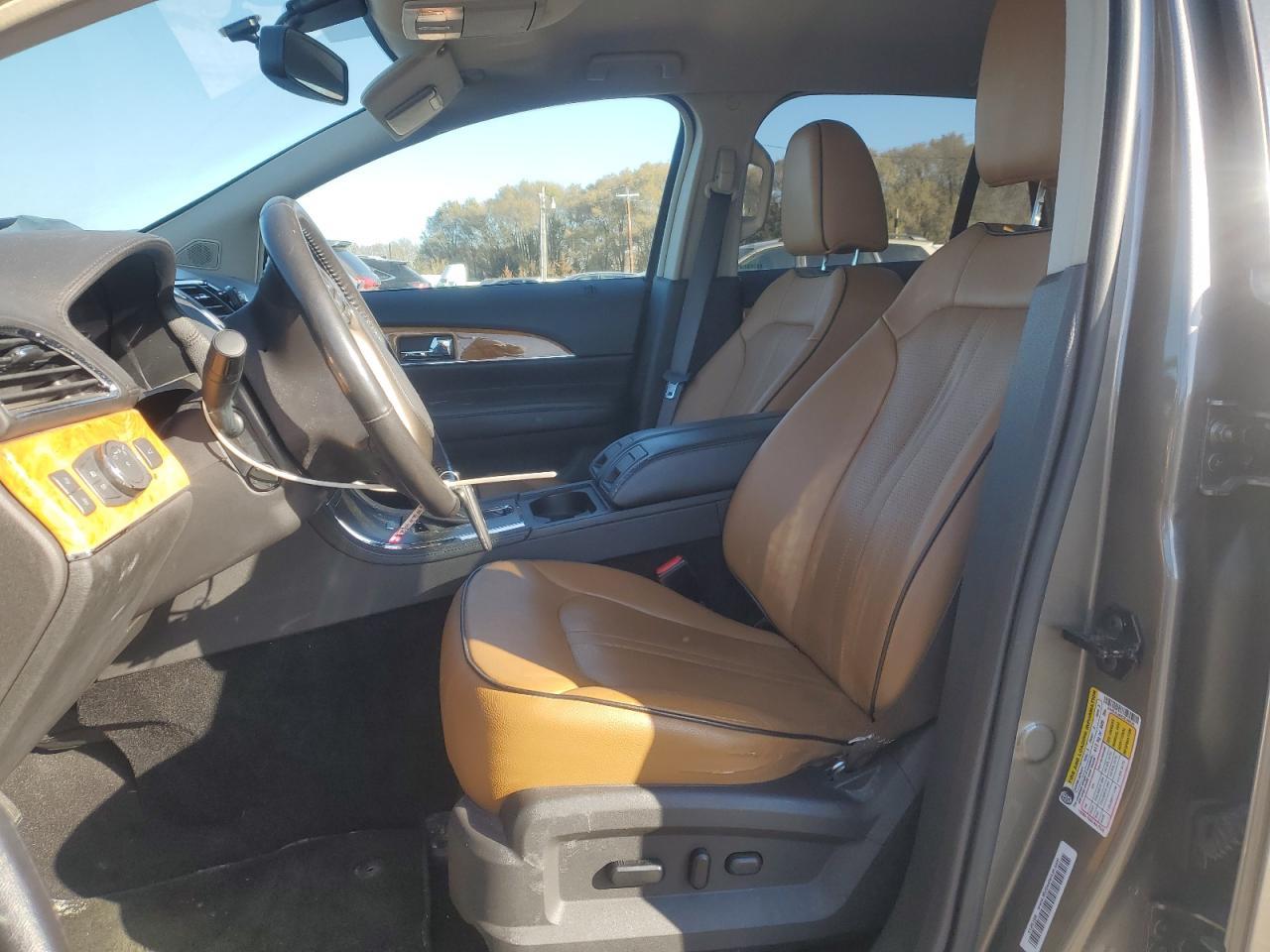 2012 LINCOLN MKX