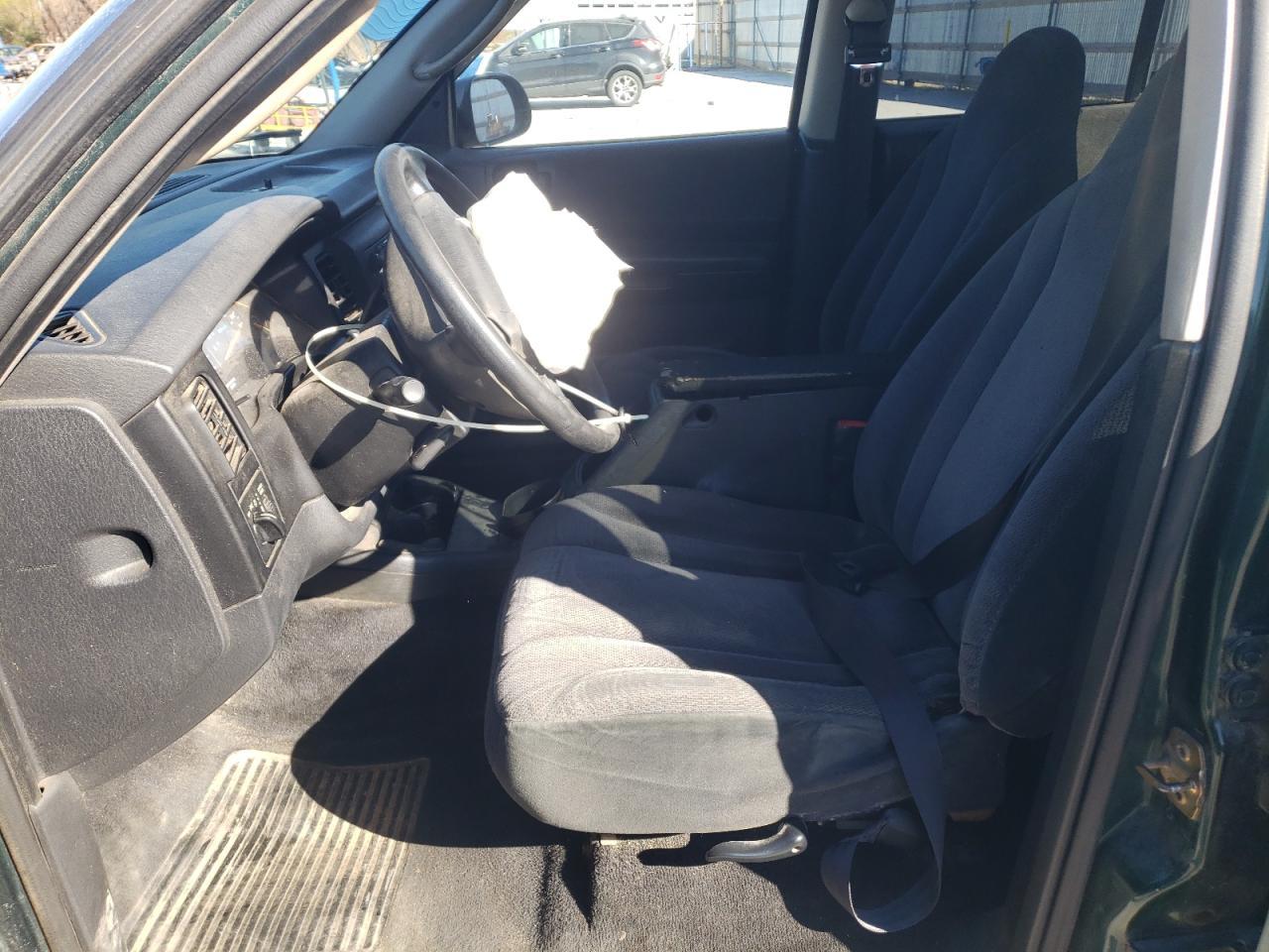 2001 DODGE Dakota