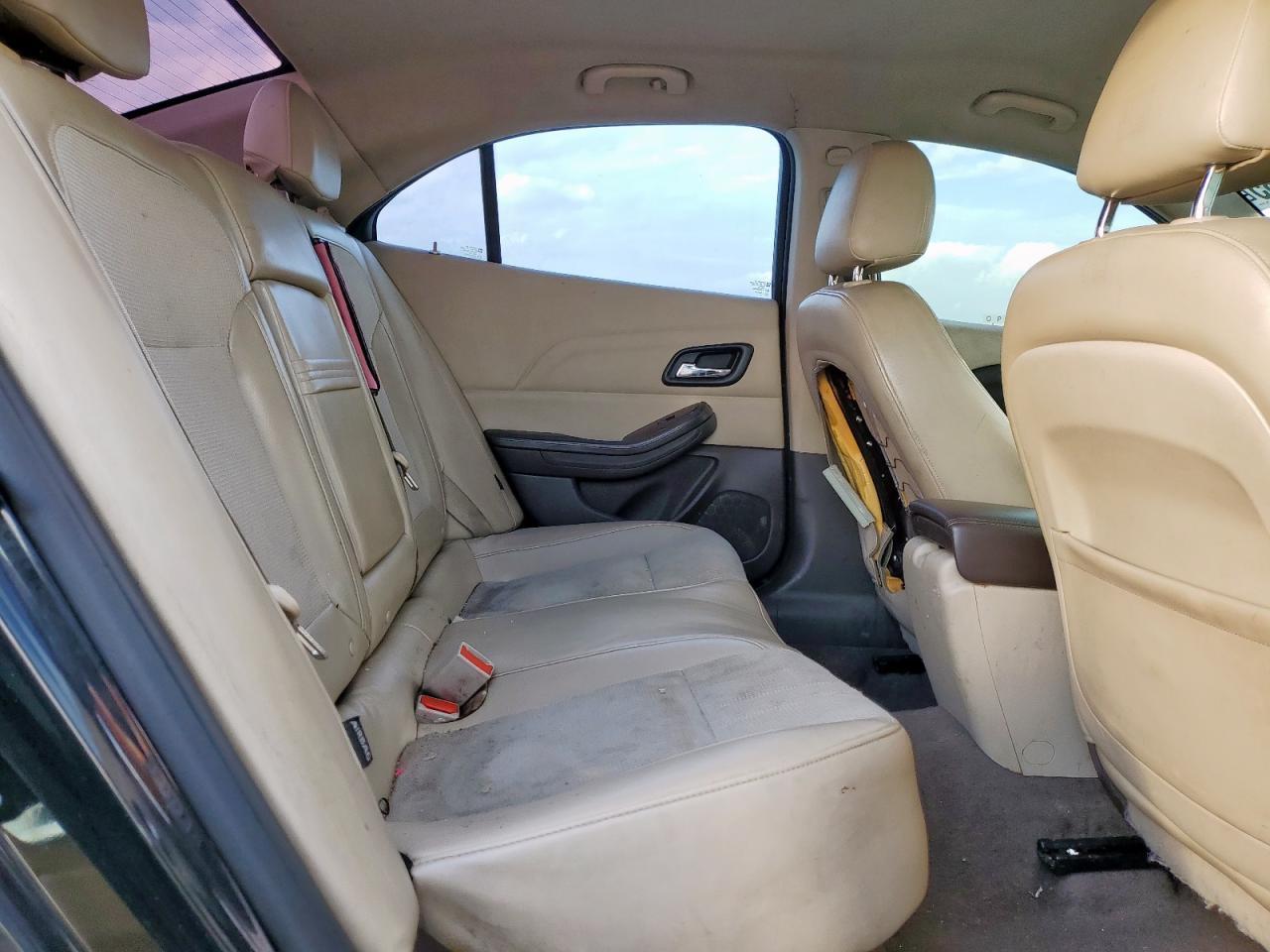 2013 CHEVROLET MALIBU