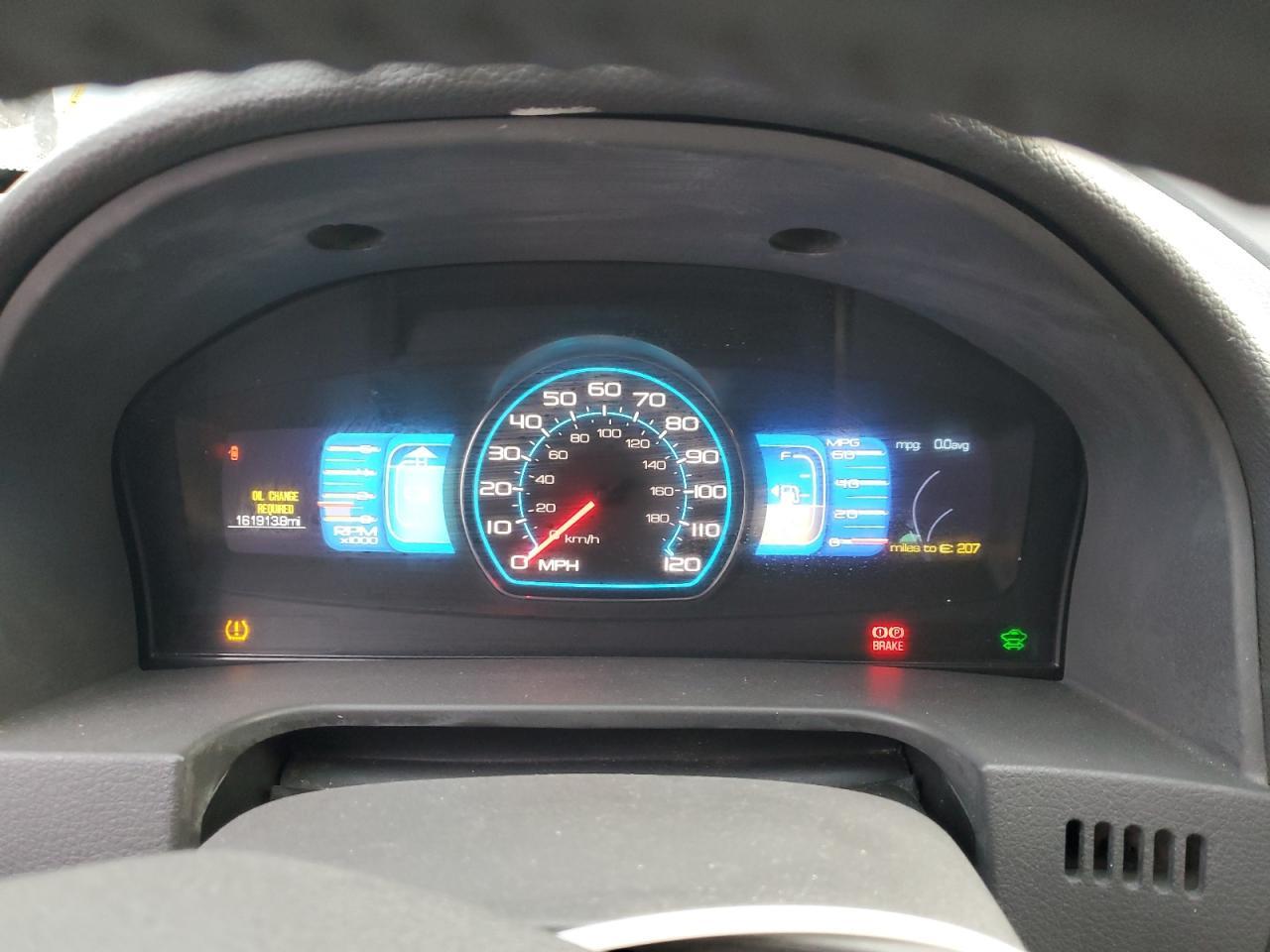 2010 FORD FUSION