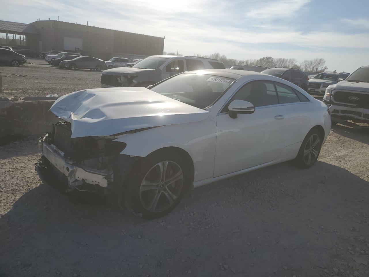 2018 MERCEDES-BENZ E-Class