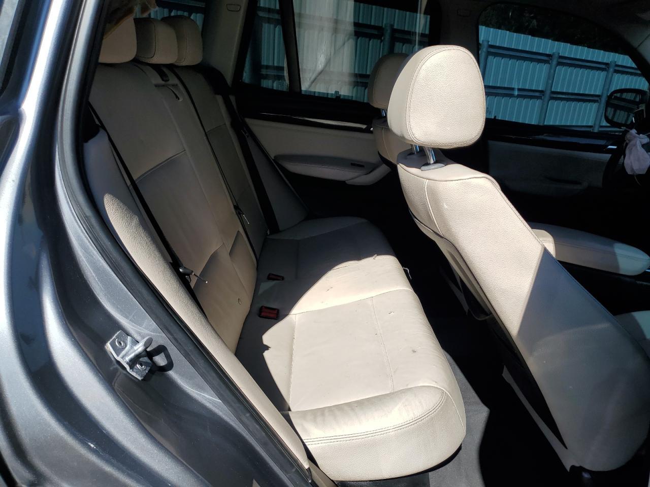 2013 BMW X3