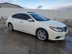 2016 NISSAN ALTIMA